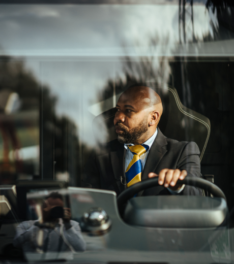 Bus driver at Transdev