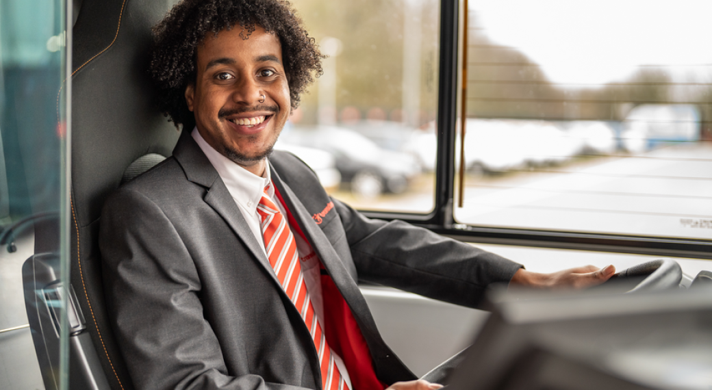 Transdev-wervingsshoot-chauffeurs