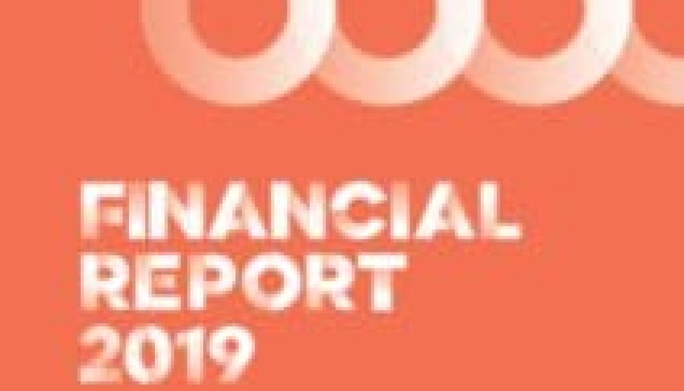 2019 financial report
