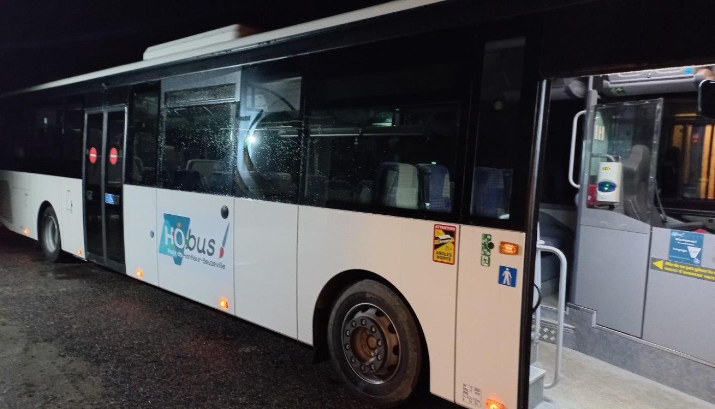 véhicule HoBus