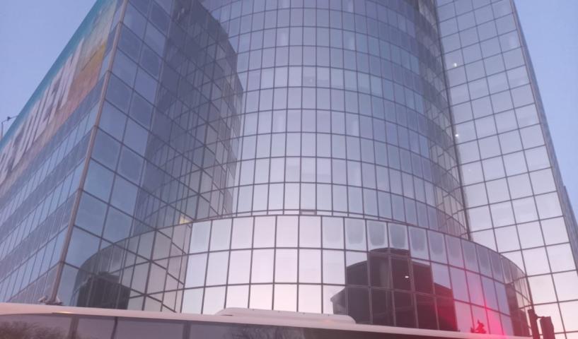 Tour TF1 et bus Transdev