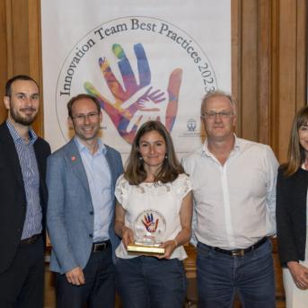 Trophees Innovation 2023