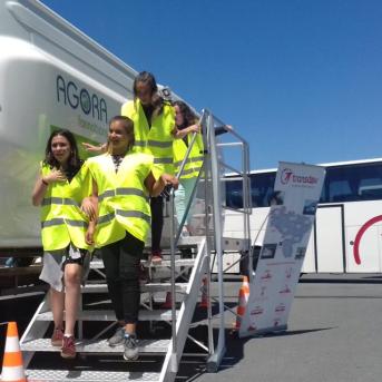 La sécurité au cœur des actus de Transdev Loiret Mobilité