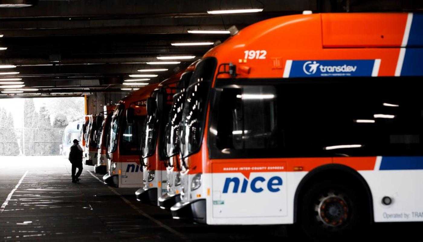 Nassau Inter County Express Service