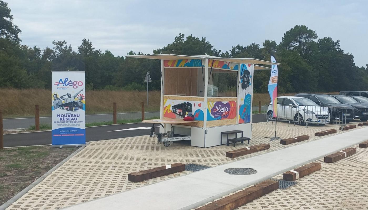 Point de rencontre pour le réseau Alégo