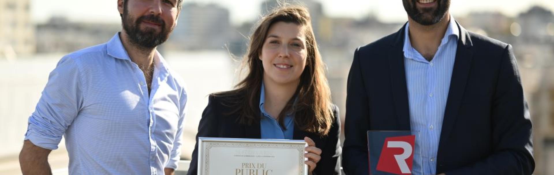 Les gagnants de la nuit de la RSE