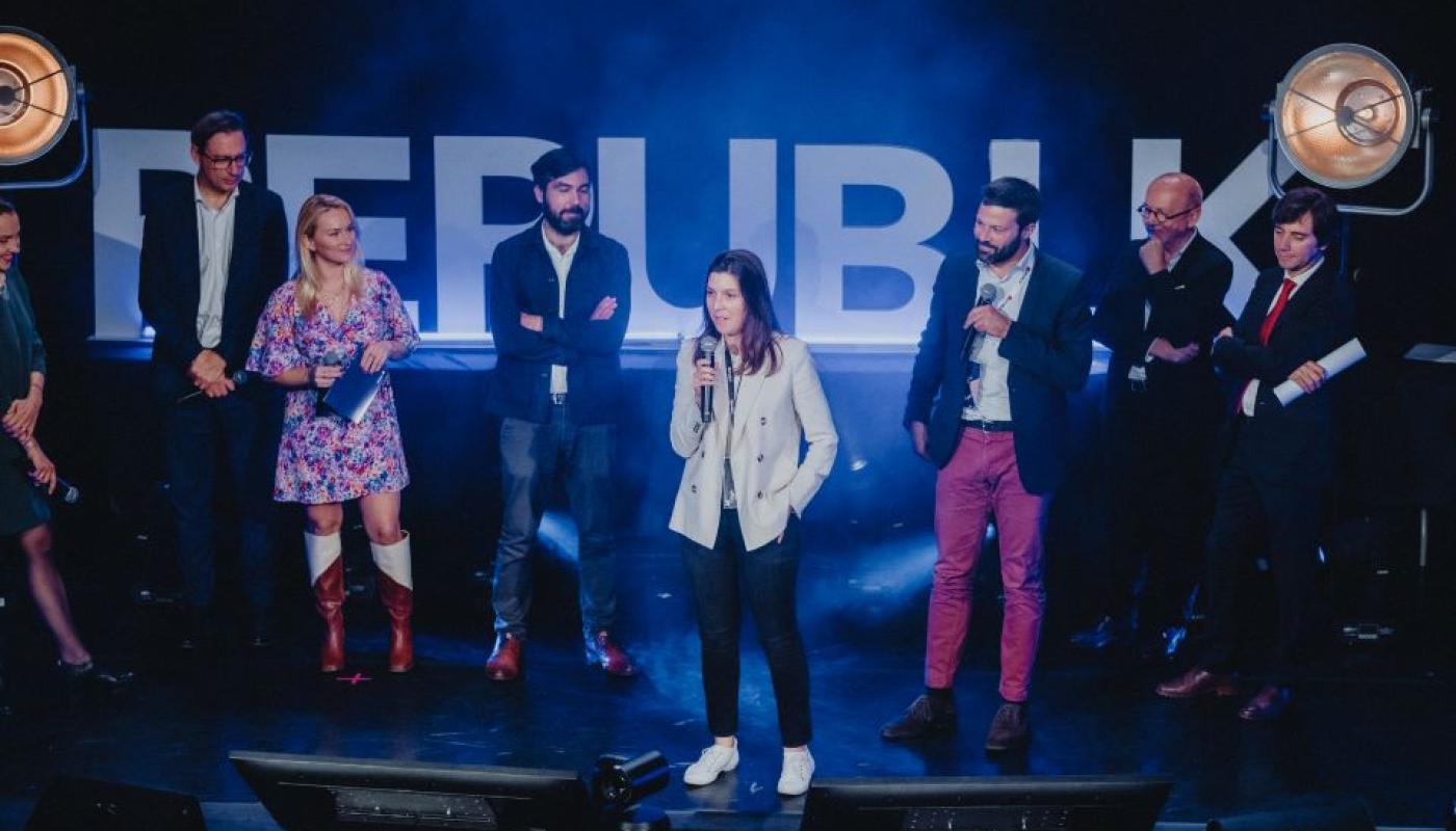 Scène de la nuit de la RSE