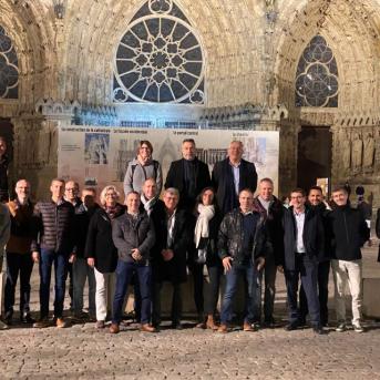 Rencontre des équipes exploitation tramway