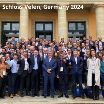 Schloss Velen Allemagne 2024 séminaire commercial international