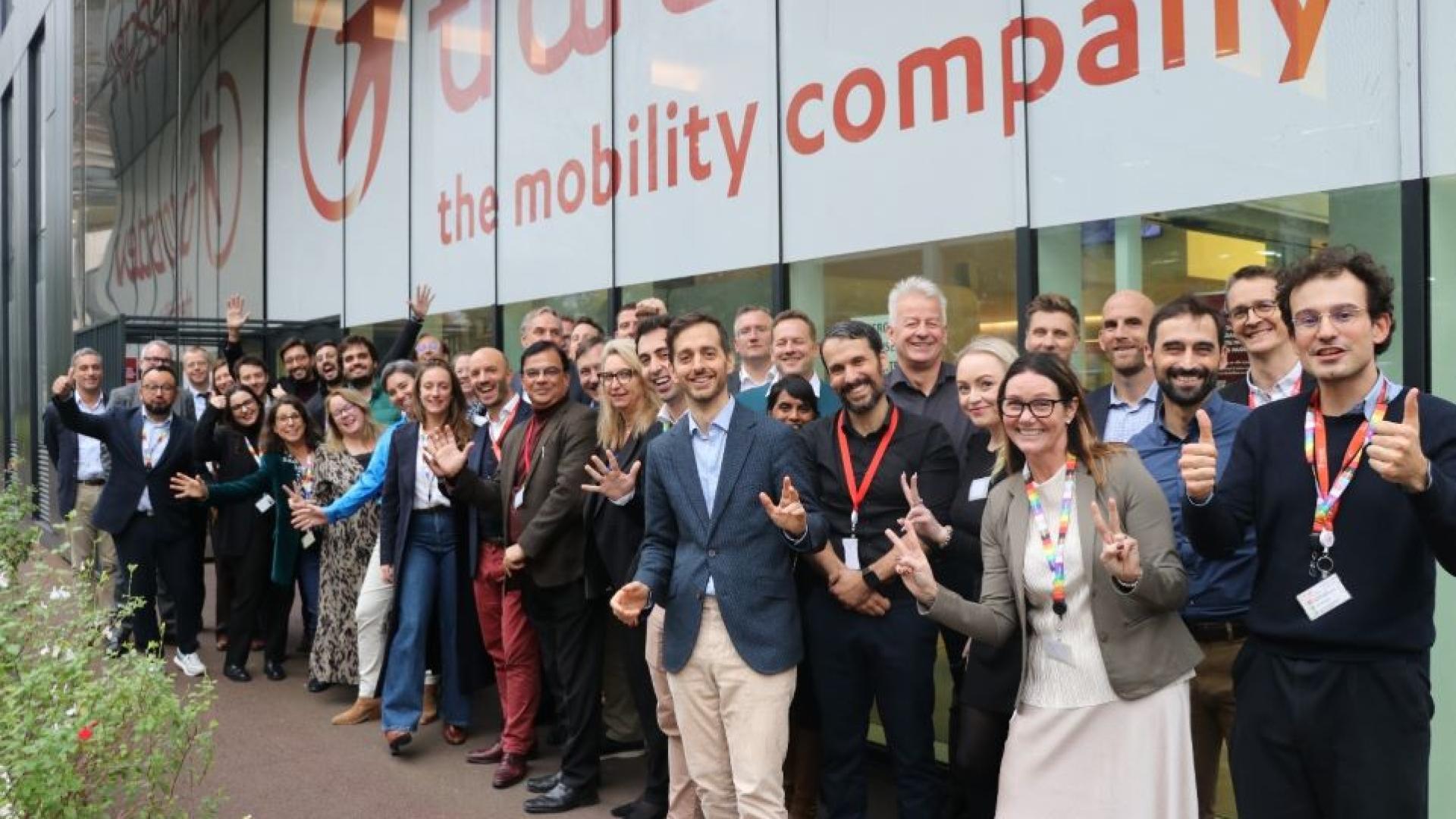 13 ème édition IN'PULSE avec 31 top managers