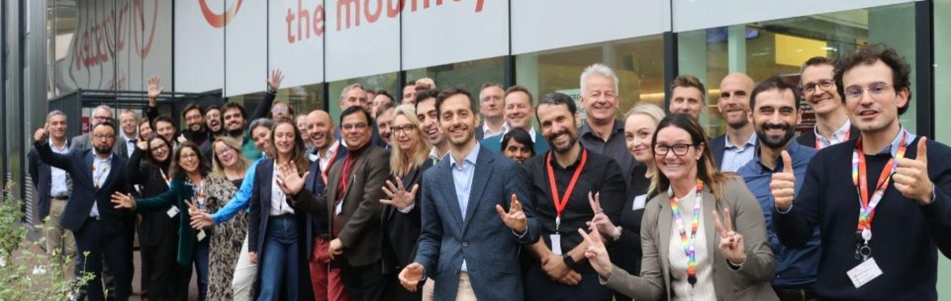 13 ème édition IN'PULSE avec 31 top managers