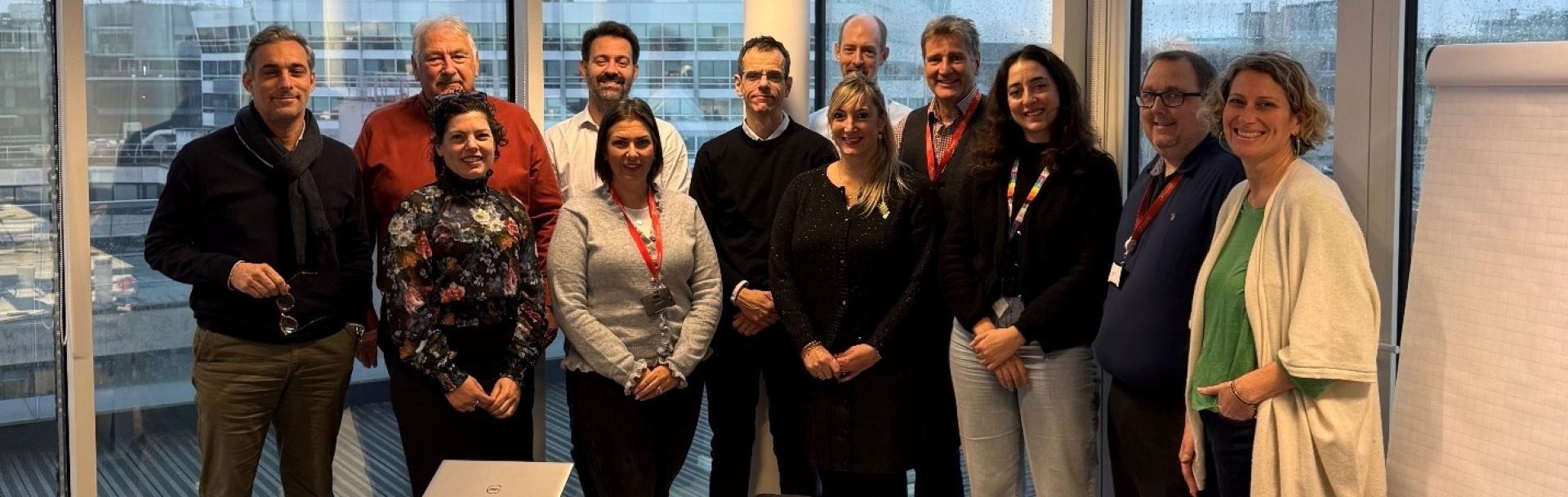 7 ème édiiton de l'E. Team Master Trainer