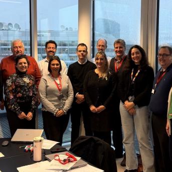 7 ème édiiton de l'E. Team Master Trainer