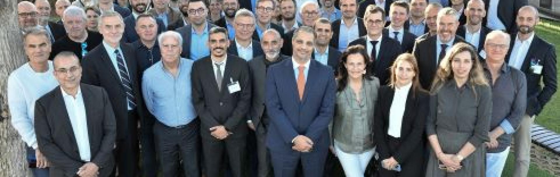 Participants à la 34ème Convention Annuelle de Trans.Cité