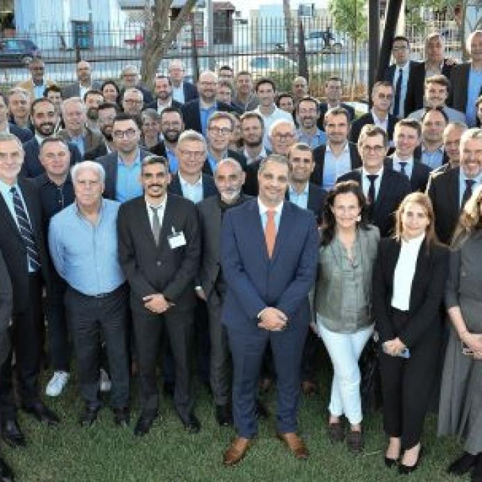 Participants à la 34ème Convention Annuelle de Trans.Cité