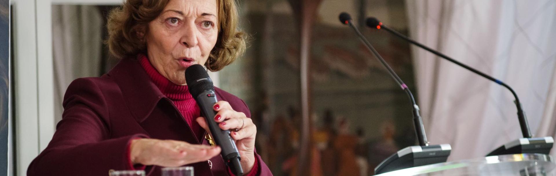 Anne-Marie Idrac, Ancienne Ministre, Présidente France Logistique