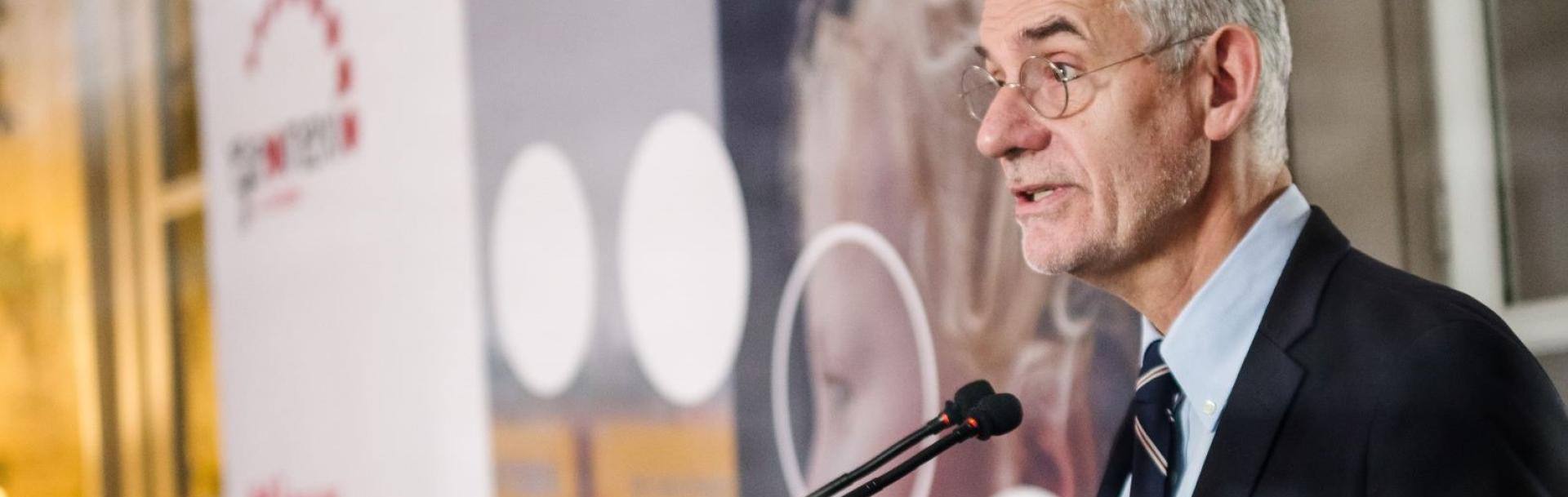 Thierry Mallet, Président-directeur général du Groupe Transdev.