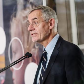 Thierry Mallet, Président-directeur général du Groupe Transdev.