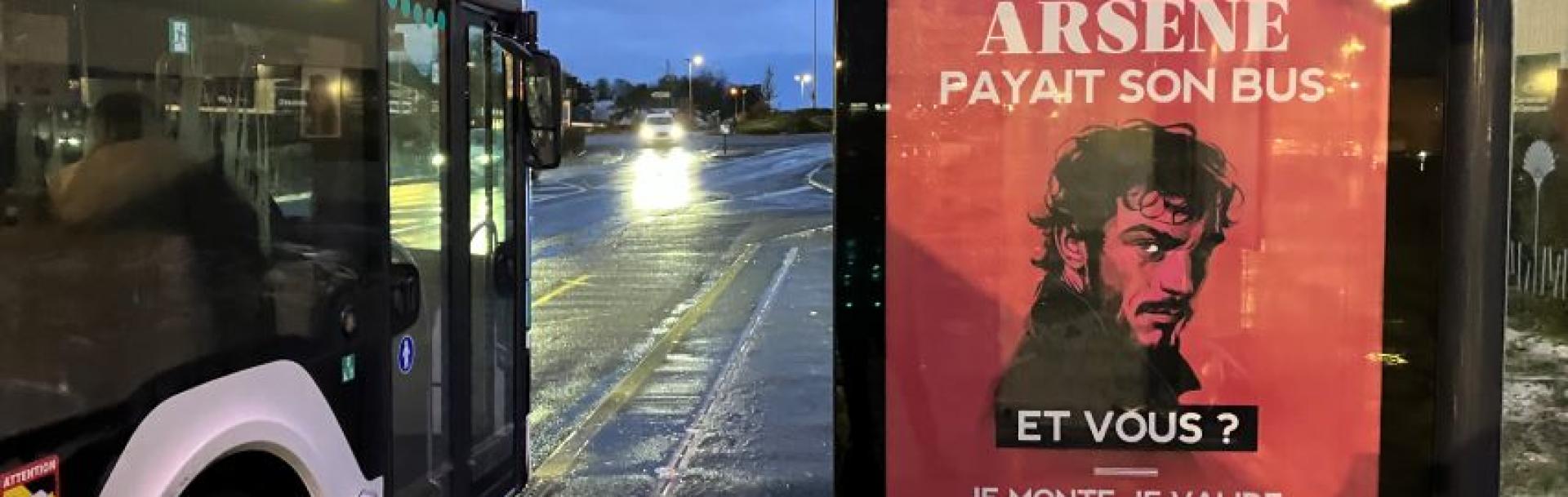 Campagne anti fraude sur le réseau PASTEL