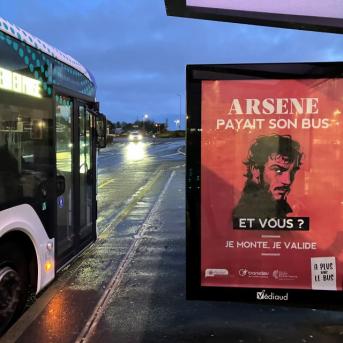 Campagne anti fraude sur le réseau PASTEL