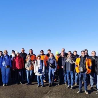 Groupe Sécurité Métier Tramway