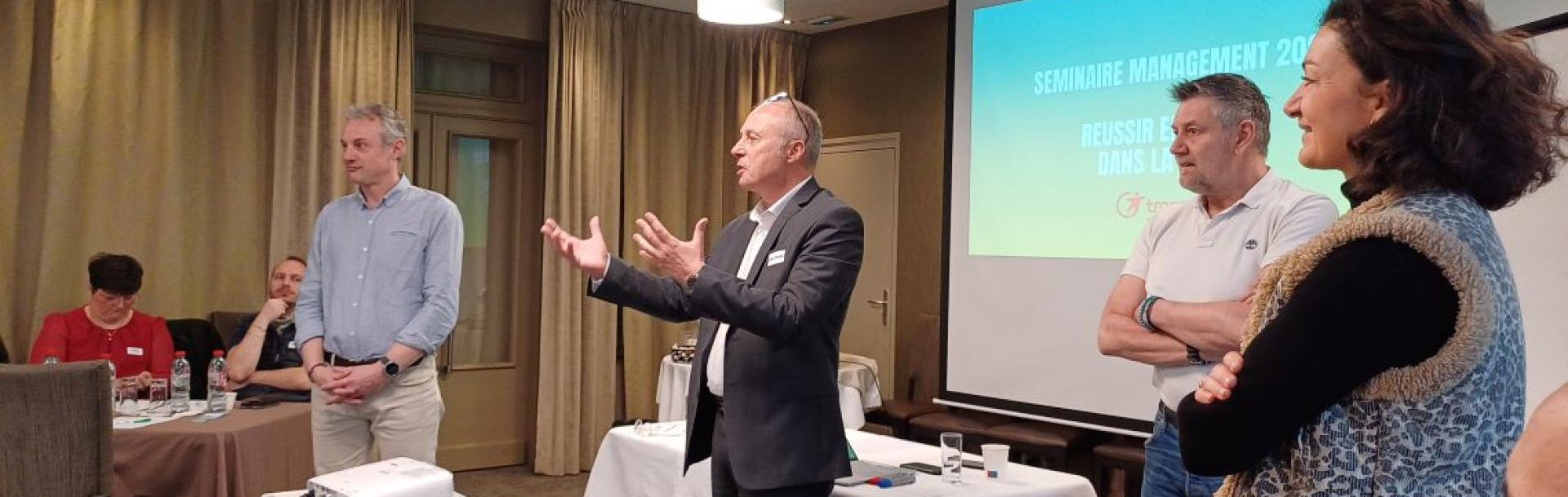 Talent Management Grand Est