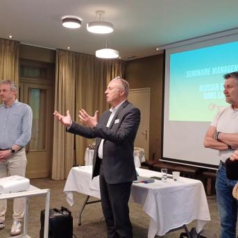 Talent Management Grand Est