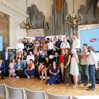 37 nouveaux conducteurs pour Transdev Grand Reims