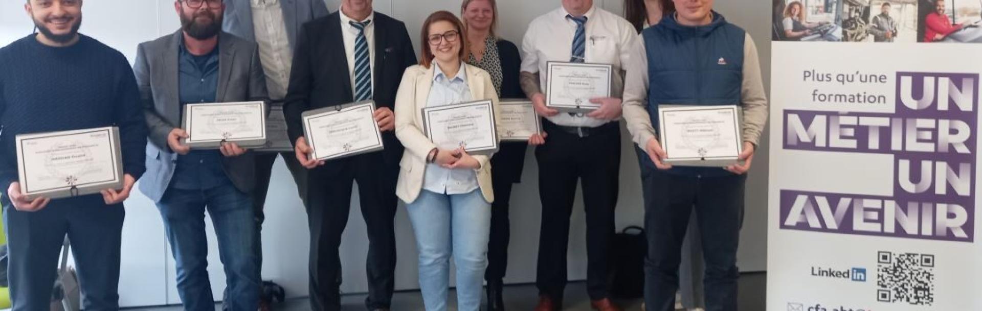 8 nouvelles PEP'HIT en Normandie et Hauts de France