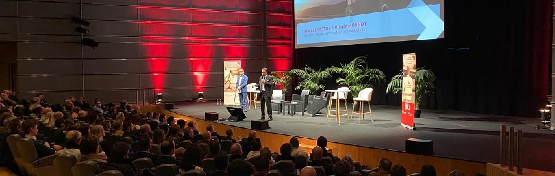 Journée sécurité collaborative Transdev Hauts-de-France et Transdev Grand Est