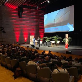 Journée sécurité collaborative Transdev Hauts-de-France et Transdev Grand Est