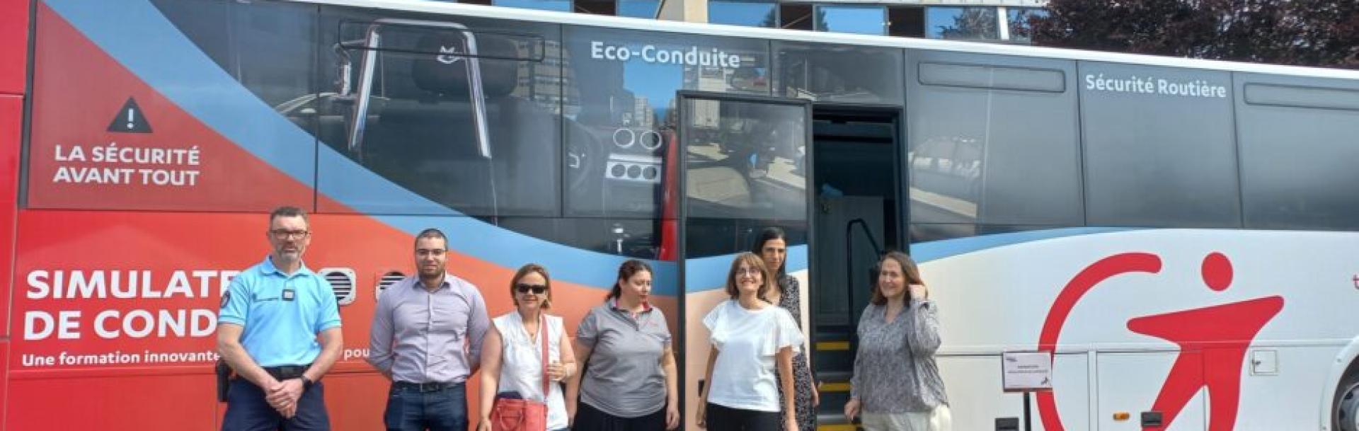 Transdev partenaire du Forum de la Sécurité et de la Sûreté