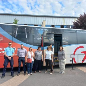 Transdev partenaire du Forum de la Sécurité et de la Sûreté