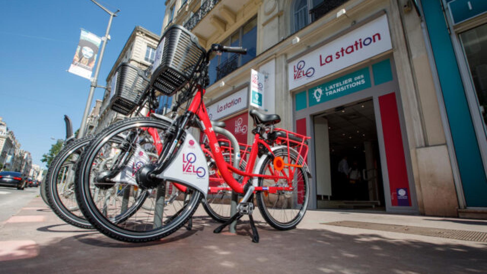 Transdev Normandie offre aux usagers des solutions de mobilité douce