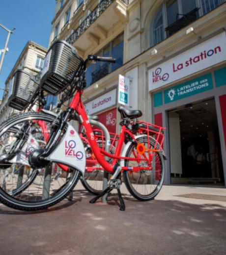 Transdev Normandie offre aux usagers des solutions de mobilité douce