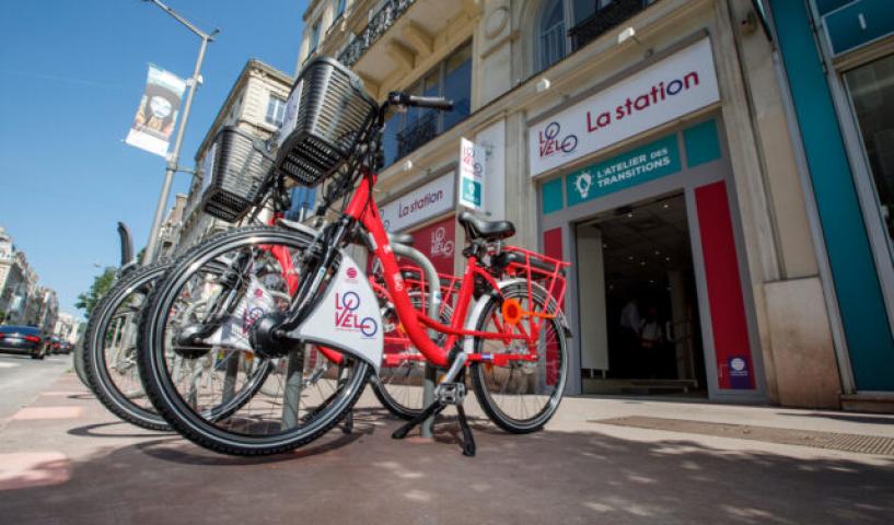 Transdev Normandie offre aux usagers des solutions de mobilité douce
