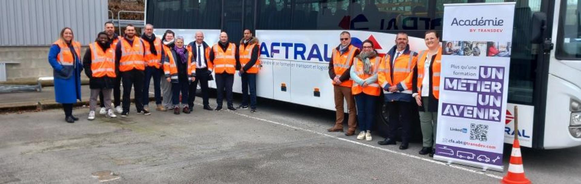 Académie by Transdev Morbihan