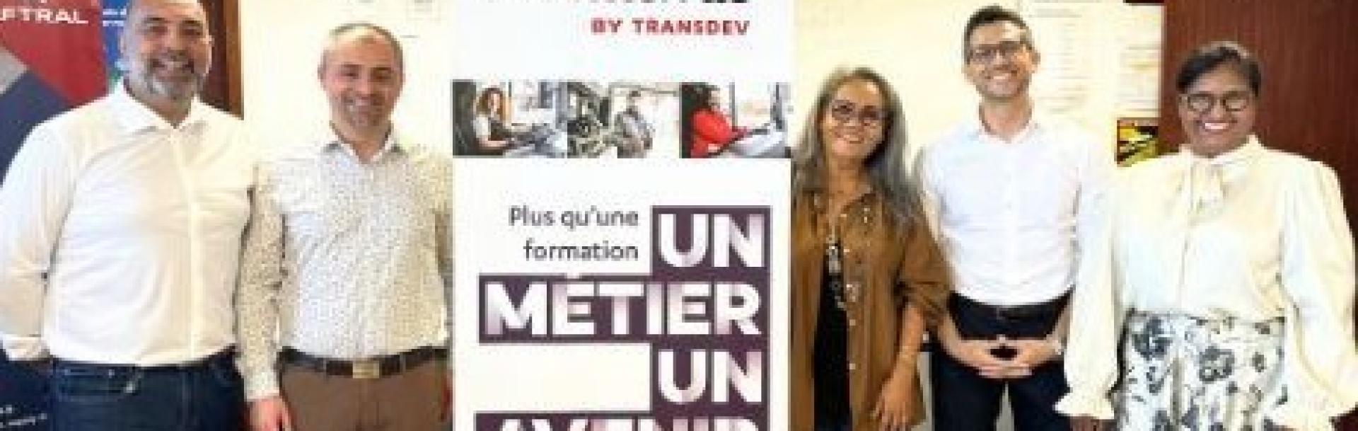 Académie by Transdev Outre Mer