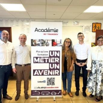 Académie by Transdev Outre Mer