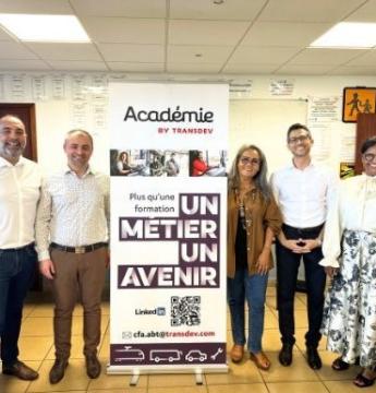 Académie by Transdev Outre Mer