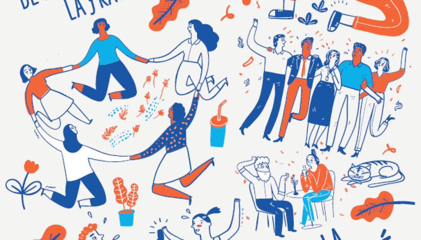 Affiche Journée Nationale Citoyenneté et Fraternité 2023