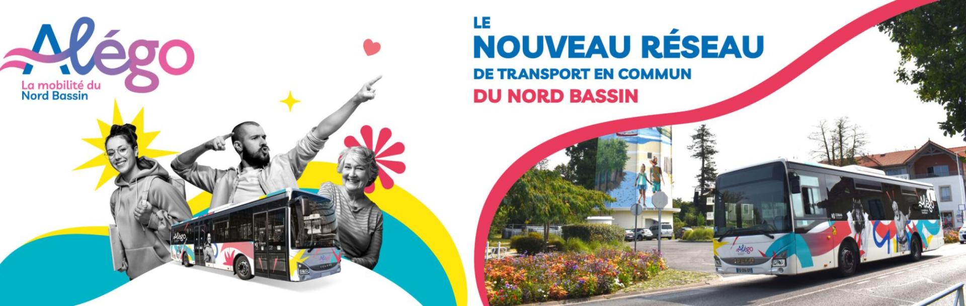 Bannière pour Alégo - un projet phare pour un territoire dynamique