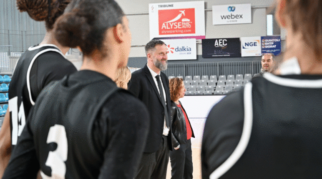 Joueuses Partenariat ASVEL Transdev