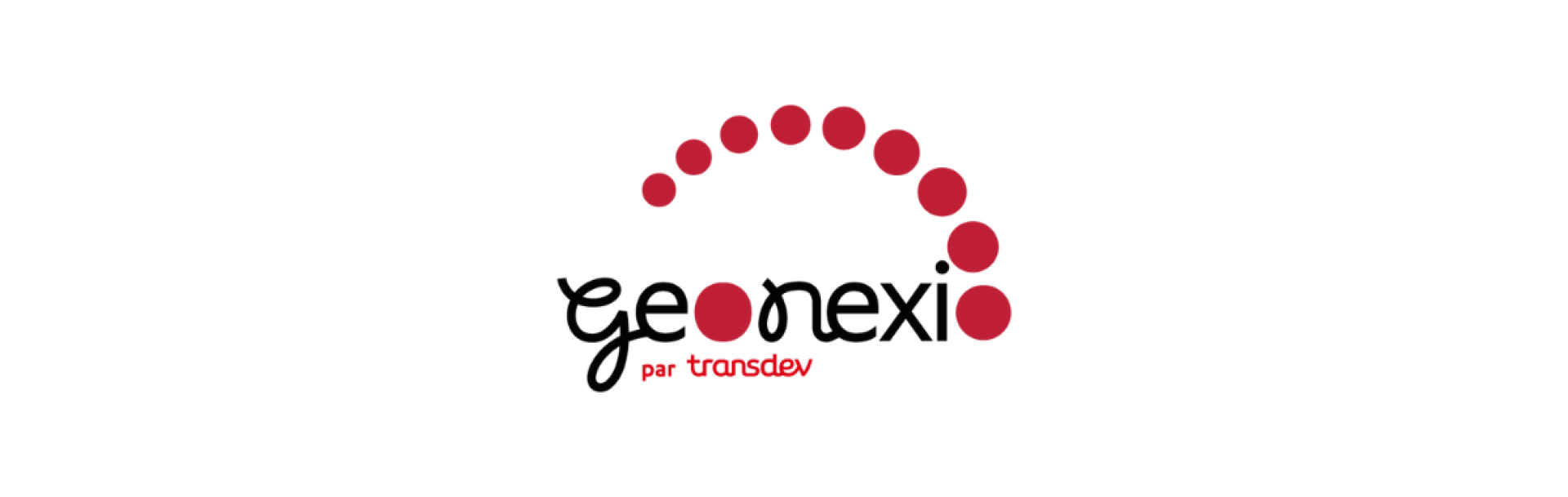 Bandeau Logo Geonexio