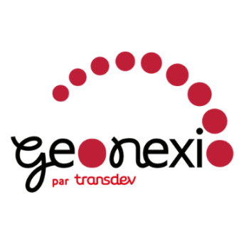 Bandeau Logo Geonexio