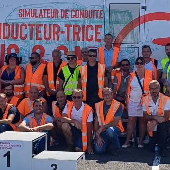 Challenge conduite régional : l’excellence à l’honneur à Angoulême