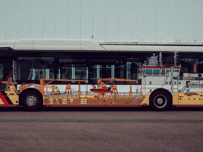 Bateaux Bus "L'écume"