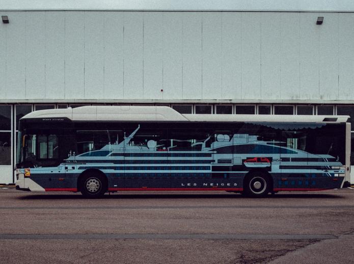 Bateaux Bus "Les Neiges"