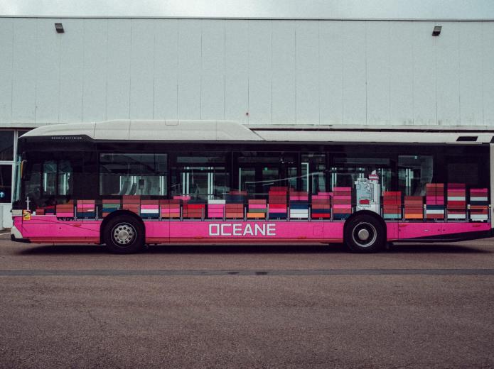 Bateau Bus "Océane"
