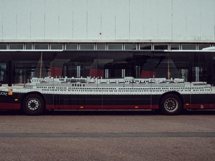 Bateaux Bus "le Pain de sucre"